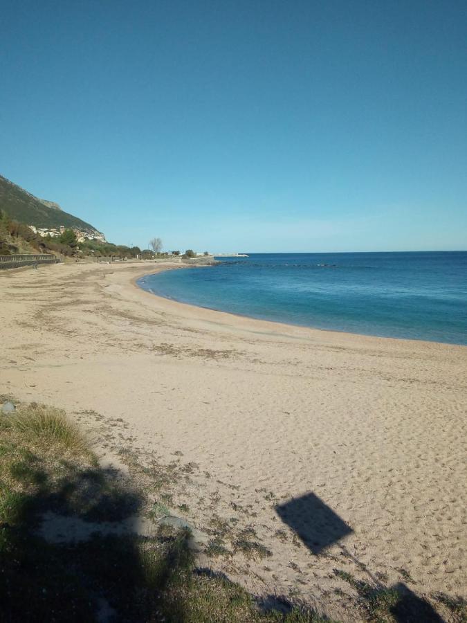 布多尼Sardinia Baya Sant'Anna公寓 外观 照片