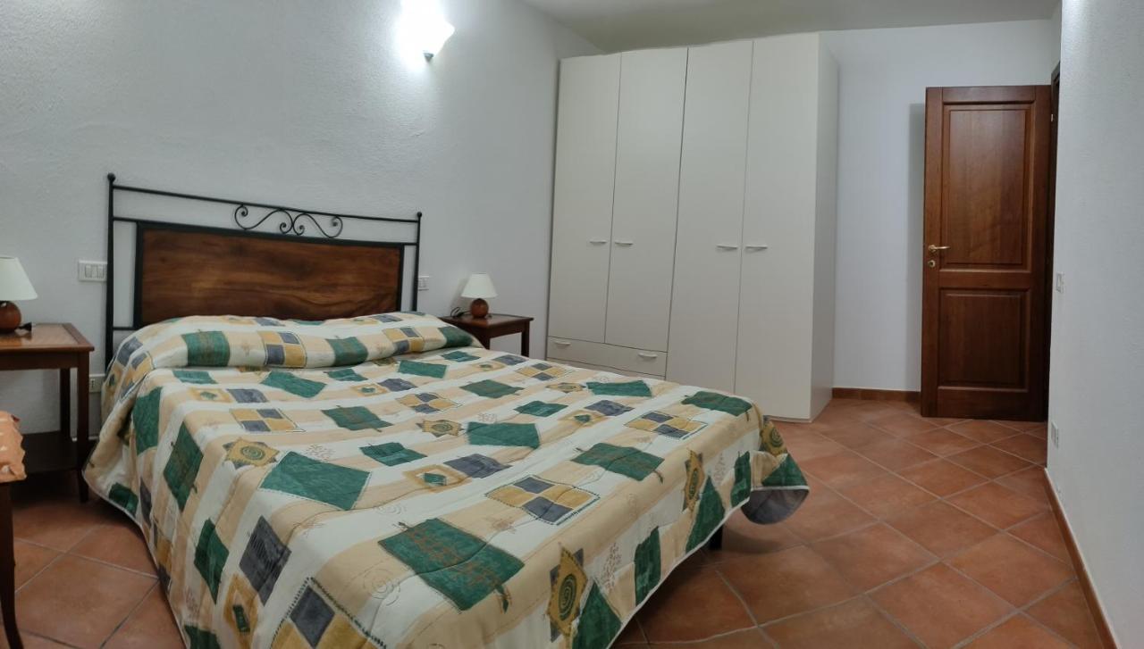 布多尼Sardinia Baya Sant'Anna公寓 外观 照片