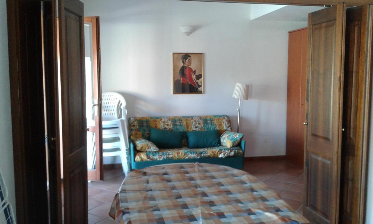 布多尼Sardinia Baya Sant'Anna公寓 外观 照片