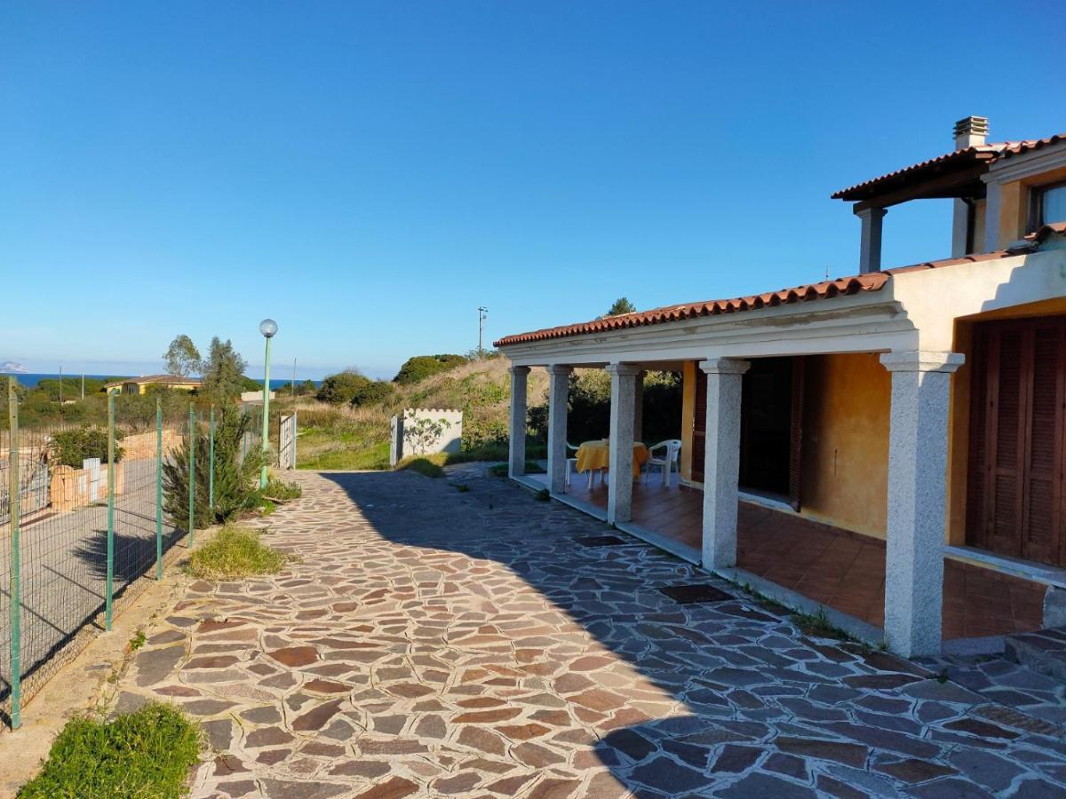 布多尼Sardinia Baya Sant'Anna公寓 外观 照片