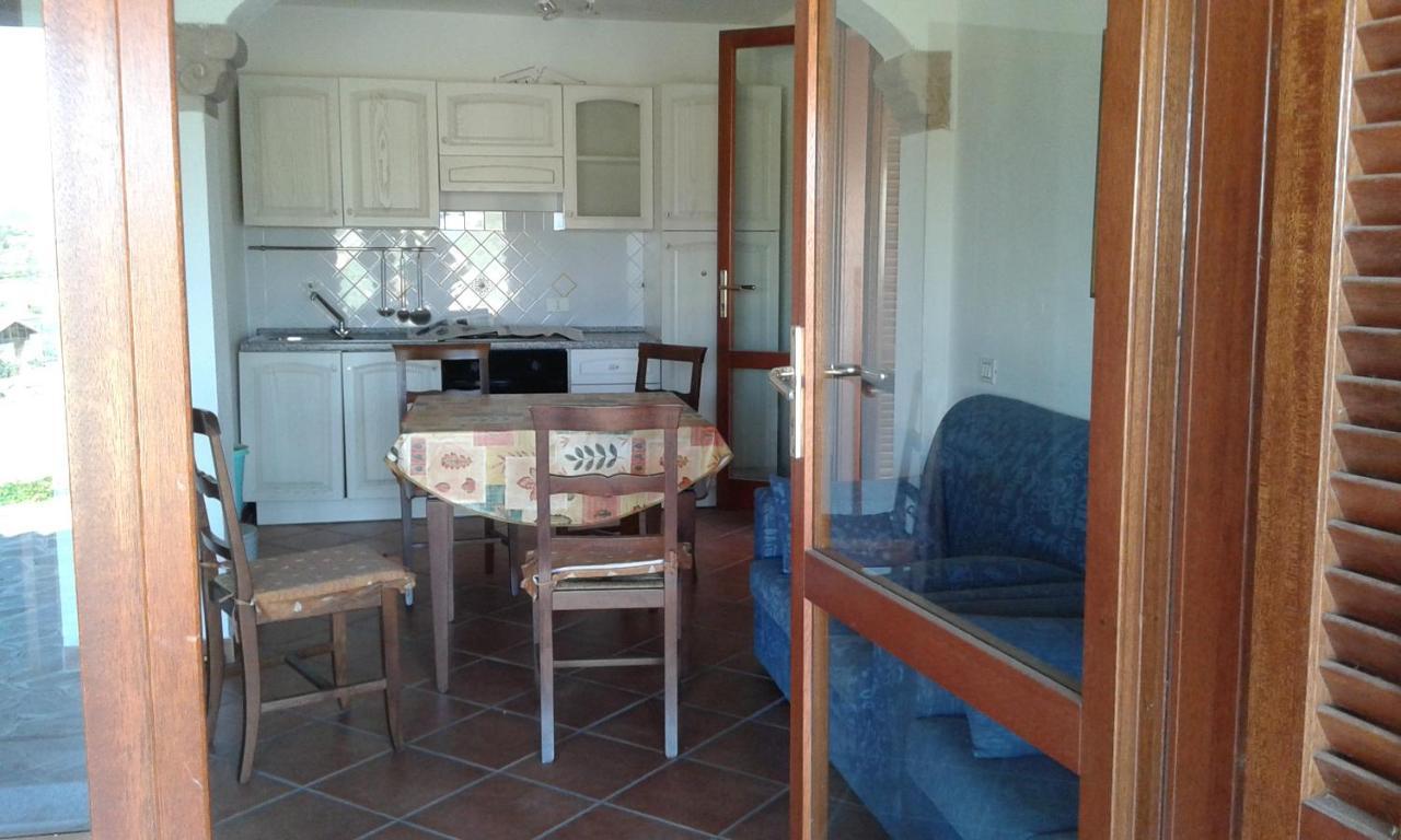 布多尼Sardinia Baya Sant'Anna公寓 外观 照片