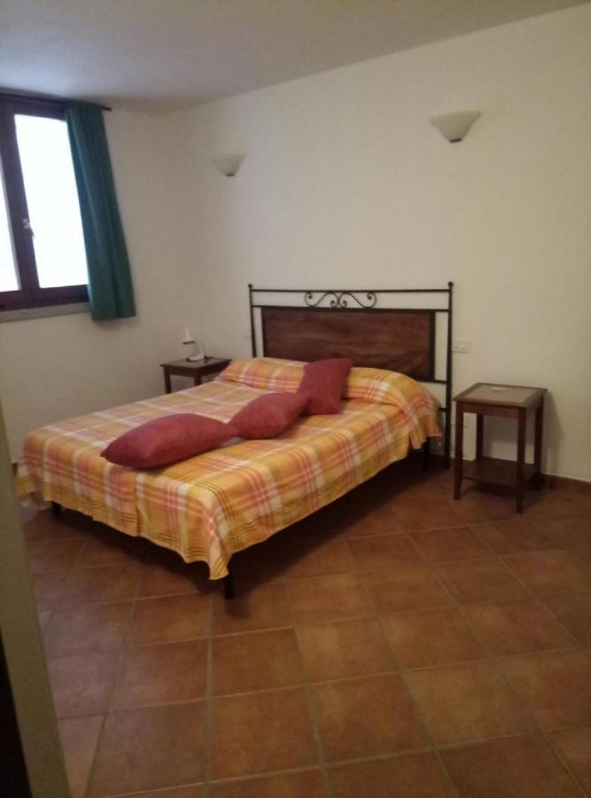 布多尼Sardinia Baya Sant'Anna公寓 外观 照片